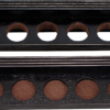 Roman 8 Cue Wall Rack